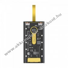 VTPro Powerbank Clear 2.0 PD22.5W 20000mAh