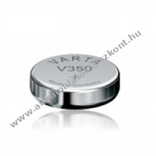 Varta V350 ez�st-oxid �ra gombelem 1db/csomag