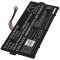 Helyettest laptop Akkumultor Acer Chromebook Spin 511 R752T-C1MT