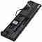 Helyettest Akkumultor Acer Nitro 5 AN517-55-56G1 AN517-55-523H AN517-55-50NF laptophoz