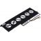 Helyettest Akkumultor Acer Aspire V5-122P 11,4V 30,1Wh