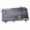 Helyettesítő Akkumulátor ASUS FX504, FX504G típus B31N1726 4100mAh A type Helyettesítő Akkumulátor ASUS FX504, FX504G típus B31N1726 4100mAh A type