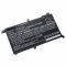 Helyettest Akkumultor Asus VivoBook S14 S430FA-EB003T tpus B31N1732 3600mAh