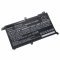 Helyettesítő Akkumulátor Asus VivoBook S14 S430FA-EB003T típus B31N1732 3600mAh Helyettesítő Akkumulátor Asus VivoBook S14 S430FA-EB003T típus B31N1732 3600mAh
