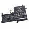 Helyettest Akkumultor Asus VivoBook S15 S530FA-BQ164T tpus B31N1729 3550mAh