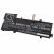 Helyettesítő Akkumulátor Asus Zenbook UX510UW típus B31N1534 3950mAh Helyettesítő Akkumulátor Asus Zenbook UX510UW típus B31N1534 3950mAh