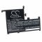 Helyettest Akkumultor Asus ZenBook Flip UX561UN-BO011T tpus C31N1703 4500mAh