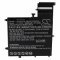 Helyettesítő Akkumulátor Asus ZenBook Flip S UX370U 4900mAh Helyettesítő Akkumulátor Asus ZenBook Flip S UX370U 4900mAh
