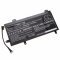 Helyettesítő Akkumulátor Asus GM501GM-El017T típus C41N1727 3550mAh Helyettesítő Akkumulátor Asus GM501GM-El017T típus C41N1727 3550mAh