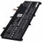 Helyettest Akkumultor Asus ROG Flow X13 GV301QE-K6008T