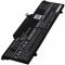 Helyettest Akkumultor Asus ExpertBook B7 Flip B7402FEA laptophoz