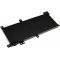 Helyettesítő laptop Akkumulátor Asus típus C21N1508 Helyettesítő laptop Akkumulátor Asus típus C21N1508