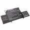 Helyettesítő Akkumulátor Xiaomi Air 12.5 típus 161201-01 4800mAh Helyettesítő Akkumulátor Xiaomi Air 12.5 típus 161201-01 4800mAh