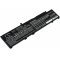 Helyettesítő laptop Akkumulátor Dell G3 15 3500 3500-0931 Helyettesítő laptop Akkumulátor Dell G3 15 3500 3500-0931