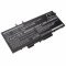 Helyettesítő Akkumulátor Dell Latitude 14 5400 típus 4GVMP 8400mAh Helyettesítő Akkumulátor Dell Latitude 14 5400 típus 4GVMP 8400mAh