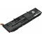 Helyettesítő laptop Akkumulátor Dell Precision 5750 W2DMX Helyettesítő laptop Akkumulátor Dell Precision 5750 W2DMX
