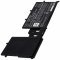 Helyettesítő laptop Akkumulátor Dell Alienware M15 ALW15M-D4505B Helyettesítő laptop Akkumulátor Dell Alienware M15 ALW15M-D4505B