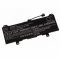 Helyettest Akkumultor HP Chromebook 11 G7 EE tpus GM02XL 6100mAh