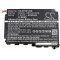 Helyettest laptop Akkumultor HP Pavilion X2 12-B096MS 12 Zoll