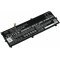 Helyettest Akkumultor HP tpus J104XL