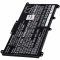 Helyettesítő Akkumulátor HP típus L97300-005 Helyettesítő Akkumulátor HP típus L97300-005