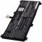 Helyettest laptop Akkumultor Huawei tpus HB6081V1ECW-41