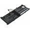 Helyettesítő laptop Akkumulátor Lenovo Miix 510-12IKB-80XE0006SP Helyettesítő laptop Akkumulátor Lenovo Miix 510-12IKB-80XE0006SP