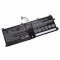 Helyettesítő Akkumulátor Lenovo IdeaPad Miix 510-12lSK-80U10002GE típus 2ICP5/70/106 4850mAh Helyettesítő Akkumulátor Lenovo IdeaPad Miix 510-12lSK-80U10002GE típus 2ICP5/70/106 4850mAh