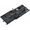 Helyettest Akkumultor Lenovo tpus SB10K97624