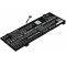 Helyettest Akkumultor Lenovo tpus 5B10W67194