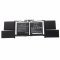 Helyettesítő Akkumulátor Apple MacBook Pro Core i7 2.2G 15colos Touch típus A1953 7300mAh Helyettesítő Akkumulátor Apple MacBook Pro Core i7 2.2G 15colos Touch típus A1953 7300mAh