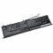Helyettesítő Akkumulátor MSI GS65 Stealth Thin típus BTY-M6L, 5200mAh Helyettesítő Akkumulátor MSI GS65 Stealth Thin típus BTY-M6L, 5200mAh