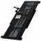 Helyettesítő laptop Akkumulátor MSI Summit B15 A11MT-265XRU Helyettesítő laptop Akkumulátor MSI Summit B15 A11MT-265XRU