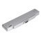 Helyettesítő Akkumulátor Sony VAIO VGN-N150G/W 5200mAh ezüst Helyettesítő Akkumulátor Sony VAIO VGN-N150G/W 5200mAh ezüst