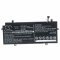Helyettesítő Akkumulátor Toshiba Portege Z30 típus PA5136U-1BRS, 3350mAh Helyettesítő Akkumulátor Toshiba Portege Z30 típus PA5136U-1BRS, 3350mAh