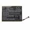 Helyettesítő Akkumulátor Alcatel One Touch Pixi 8 8.0 3G típus TLp032CC, 3100mAh Helyettesítő Akkumulátor Alcatel One Touch Pixi 8 8.0 3G típus TLp032CC, 3100mAh