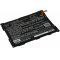 Helyettesítő tablet Akkumulátor Samsung SM-T590 / SM-T595 Helyettesítő tablet Akkumulátor Samsung SM-T590 / SM-T595