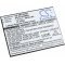 Helyettesítő Akkumulátor Tablet Samsung SM-T360UD Helyettesítő Akkumulátor Tablet Samsung SM-T360UD
