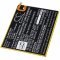 Helyettest tablet Akkumultor Samsung tpus SWD-WT-N8