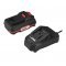 Eredeti Parkside Akkumulátor PAP 20 B1 2000mAh + PLG 20 A1 akkumulátor töltő 20V x20v Team Eredeti Parkside Akkumulátor PAP 20 B1 2000mAh + PLG 20 A1 akkumulátor töltő 20V x20v Team