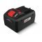Eredeti Parkside Akkumultor PAPS 208 A1, 8000mAh, X 20V Team sorozat performance smart battery bluetooth