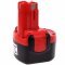 Helyettesítő Akkumulátor Bosch típus 2607335707 NiMH O-Pack 9,6V 19Wh Helyettesítő Akkumulátor Bosch típus 2607335707 NiMH O-Pack 9,6V 19Wh