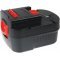Helyettesítő Akkumulátor szerszámgép Black & Decker GC960 Helyettesítő Akkumulátor szerszámgép Black & Decker GC960
