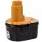 Helyettesítő Akkumulátor Black & Decker Akkumulátors csavarbehajtó KC2000F 1500mAh Helyettesítő Akkumulátor Black & Decker Akkumulátors csavarbehajtó KC2000F 1500mAh