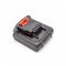 Helyettesítő Akkumulátor Black & Decker típus BL1514 14.4V, Li-Ion, 2000mAh Helyettesítő Akkumulátor Black & Decker típus BL1514 14.4V, Li-Ion, 2000mAh