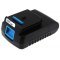 Helyettesítő Akkumulátor Black&Decker fúrócsavarozó HP148F4L 1500mAh Helyettesítő Akkumulátor Black&Decker fúrócsavarozó HP148F4L 1500mAh