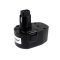 Erős helyettesítő Akkumulátor fúrócsavarozó Black & Decker CD632K /KC1461F /KC1462F Erős helyettesítő Akkumulátor fúrócsavarozó Black & Decker CD632K /KC1461F /KC1462F