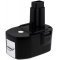 Helyettest Akkumultor Black & Decker tpus Pod Style Power Tool PS140 3000mAh NiMH japn cells (PROFI)