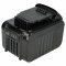 Helyettesítő EXTENSILO Akkumulátor Dewalt típus DCB140 14.4V, Li-Ion, 6000mAh Helyettesítő EXTENSILO Akkumulátor Dewalt típus DCB140 14.4V, Li-Ion, 6000mAh