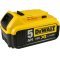 Eredeti Akkumultor szerszmgp Dewalt tpus DCB184 XR gpekhez 18V 5,0Ah Li-Ion